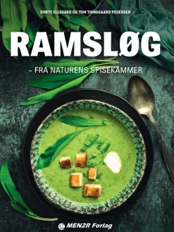 Ramsløg: Fra naturens spisekammer (Bog, Spiralryg, Dansk) af Dorte Ellegård og Tom Thinggaard Pedersen