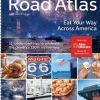 Rand McNally 2026 Large Scale Road Atlas USA (Bog, Spiralryg, Engelsk) af Rand McNally