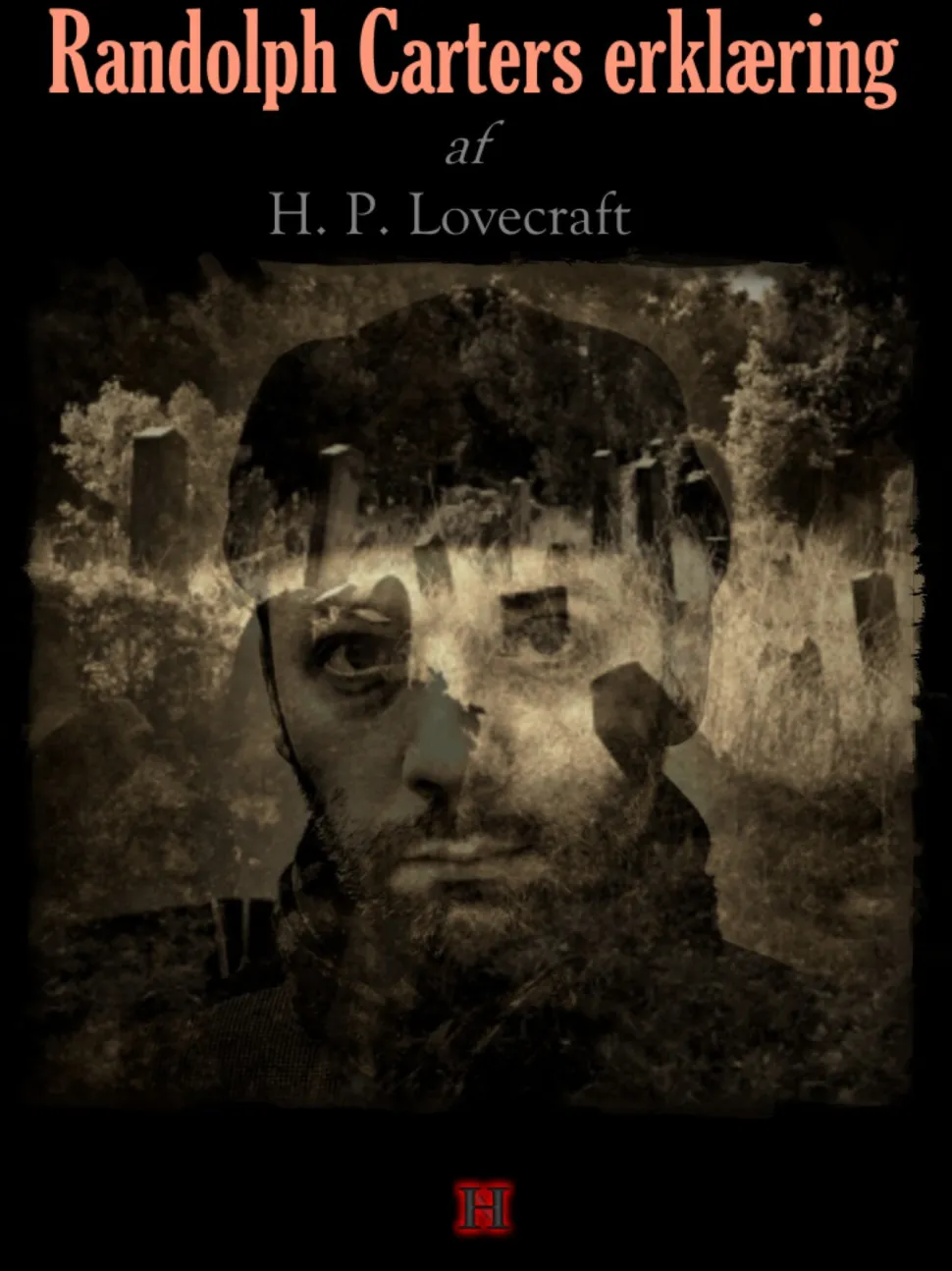 Randolph Carters erklæring: H. P. Lovecrafts kronologiske værker nr. 11 (Lydbog, zip_mp3, Dansk) af H. P. Lovecraft