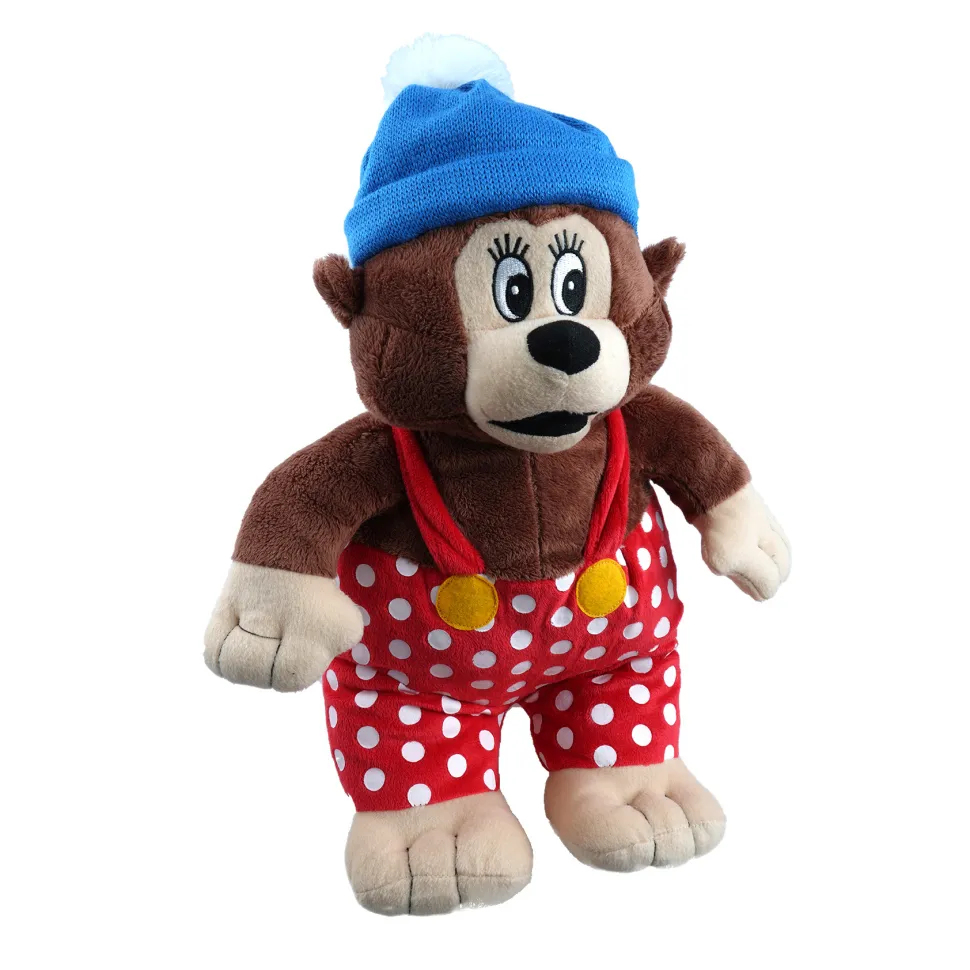 Rasmus Klump Bamse 41 cm (Dansk)