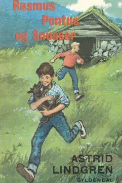 Rasmus, Pontus og Snusser (Ebog, epub, Dansk) af Astrid Lindgren
