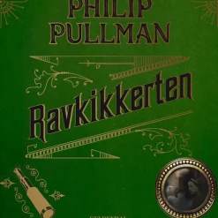 Ravkikkerten: Det gyldne kompas 3 (Lydbog, zip_mp3, Dansk) af Philip Pullman