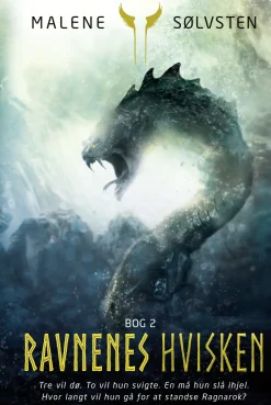 Ravnenes hvisken Bog 2 (Ebog, epub, Dansk) af Malene Sølvsten