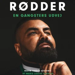 Rødder: En gangsters udvej. Nedim Yasars historie (Lydbog, zip_mp3, Dansk) af Marie Louise Toksvig