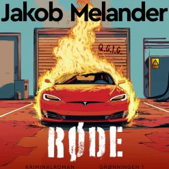 Røde (Ebog, epub, Dansk) af Jakob Melander