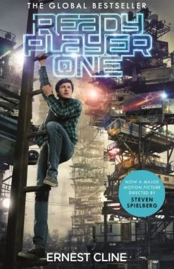 Ready Player One - Film tie-in (Bog, Paperback, Engelsk) af Ernest Cline