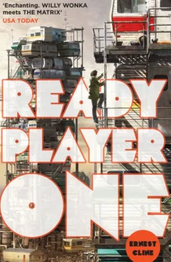 Ready Player One (Bog, Paperback, Engelsk) af Ernest Cline