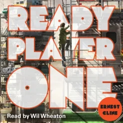 Ready Player One: The global bestseller and now a major Steven Spielberg movie (Lydbog, CD-Audio, Engelsk) af Ernest Cline