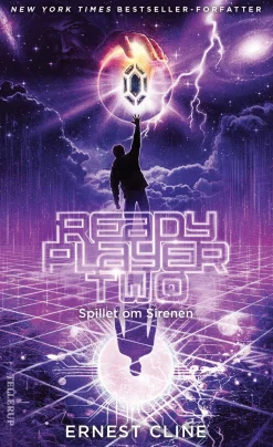 Ready Player Two - Spillet om Sirenen (Ebog, epub, Dansk) af Ernest Cline