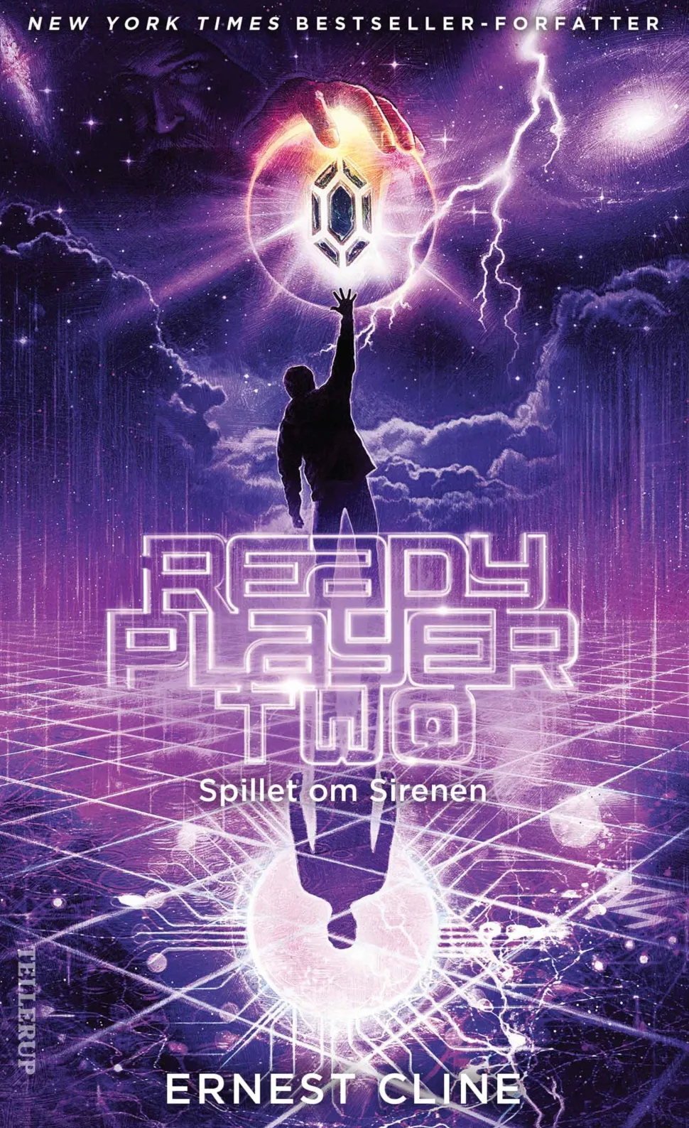 Ready Player Two - Spillet om Sirenen (Ebog, epub, Dansk) af Ernest Cline