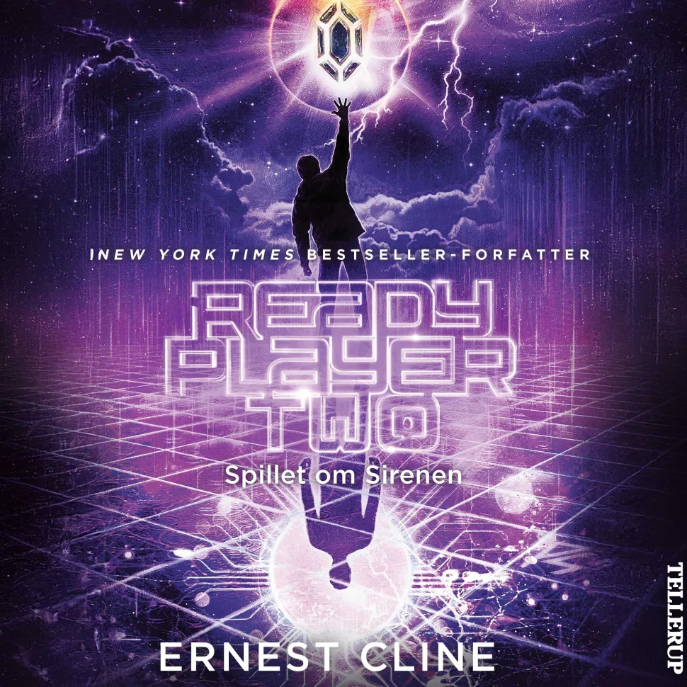 Ready Player Two - Spillet om Sirenen (Lydbog, zip_mp3, Dansk) af Ernest Cline