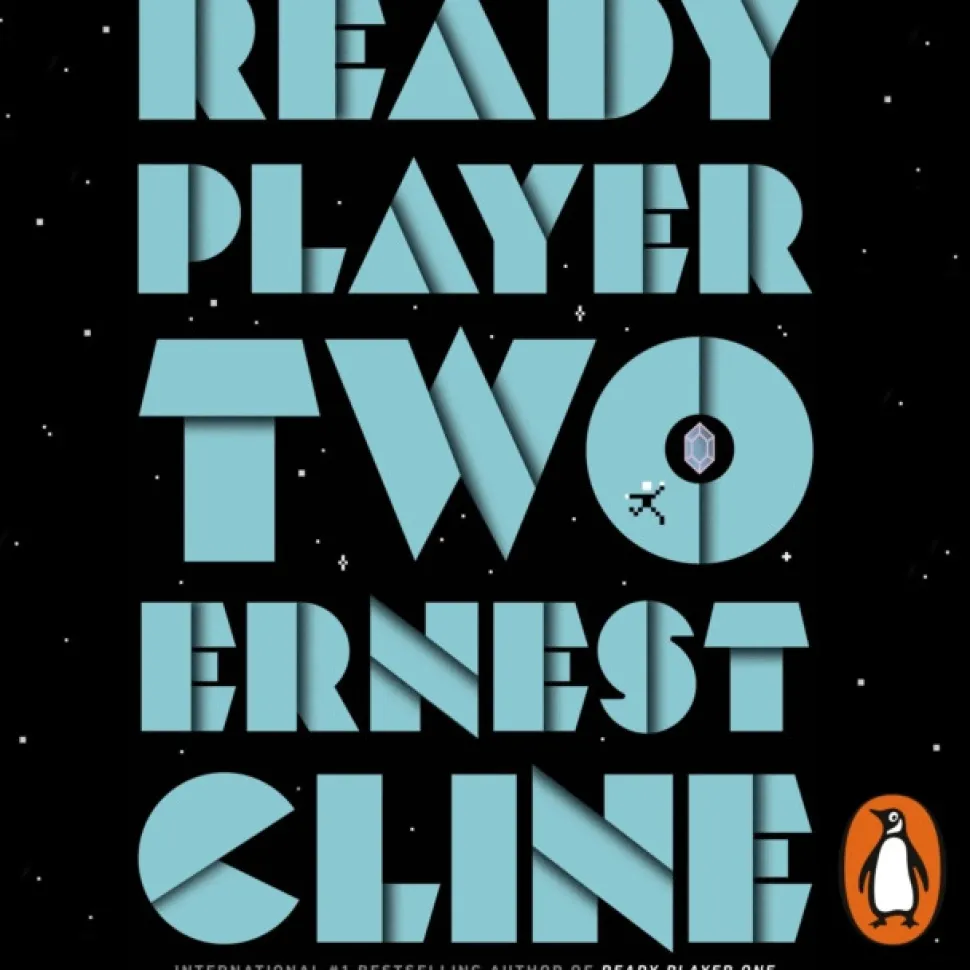 Ready Player Two: The highly anticipated sequel to READY PLAYER ONE (Lydbog, CD-Audio, Engelsk) af Ernest Cline