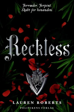 Reckless - Forræder. Forpint. (Bog, Paperback, Dansk) af Lauren Roberts