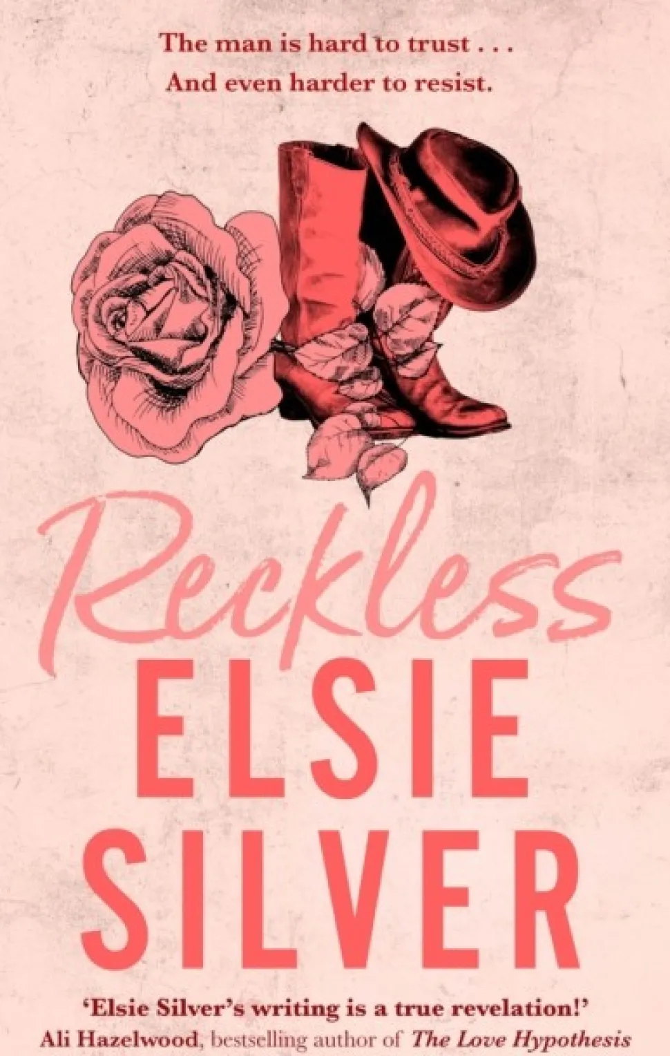 Reckless: A must-read steamy cowboy romance from the Sunday Times bestselling author ... (Bog, Paperback / softback, Engelsk)