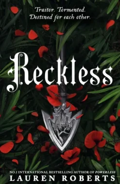 Reckless: Deluxe Collector's Edition Hardback: The epic series taking the world by st... (Bog, Hardback, Engelsk)