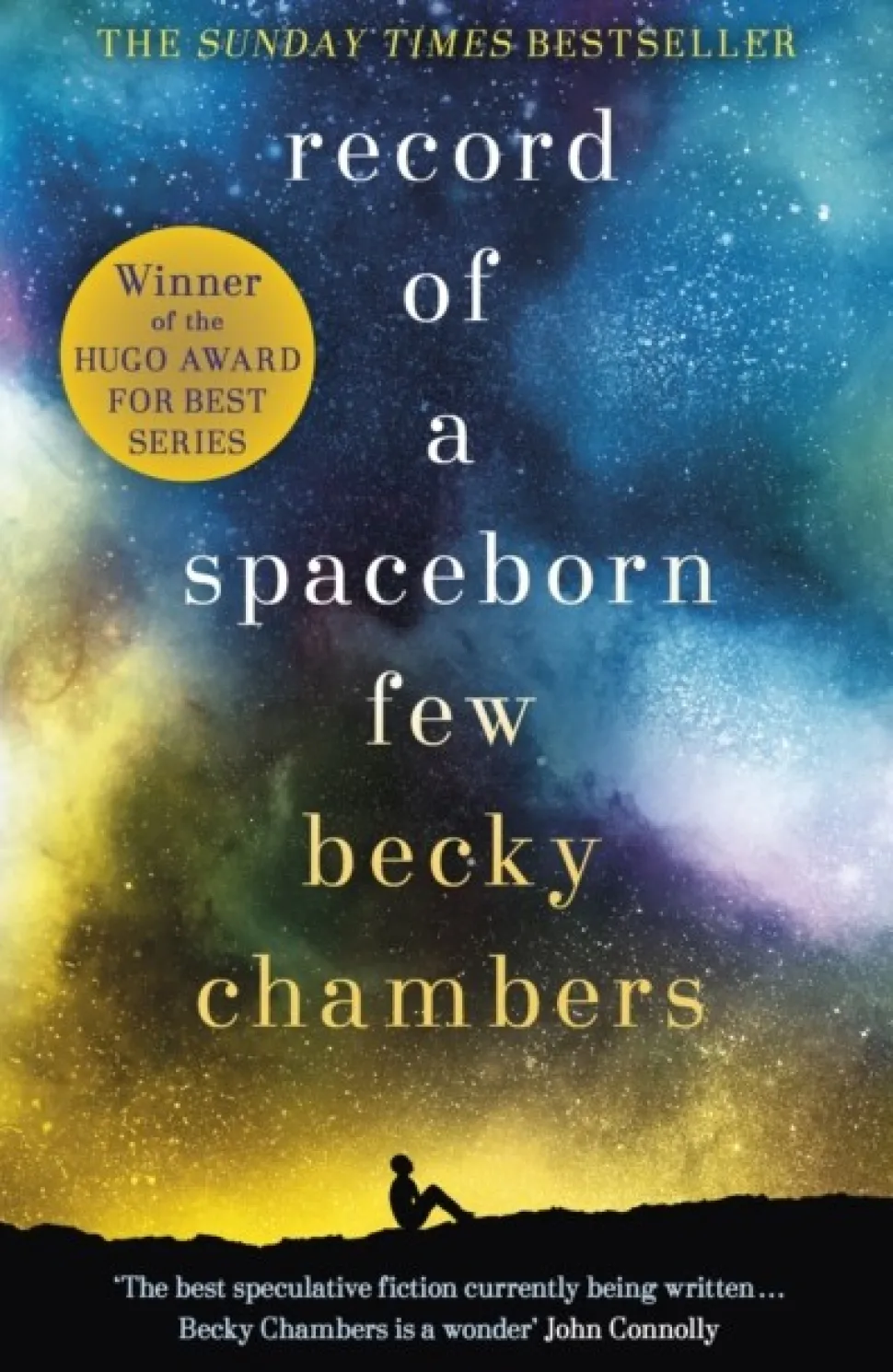 Record of a Spaceborn Few: Wayfarers 3 (Bog, Paperback / softback, Engelsk) af Becky Chambers