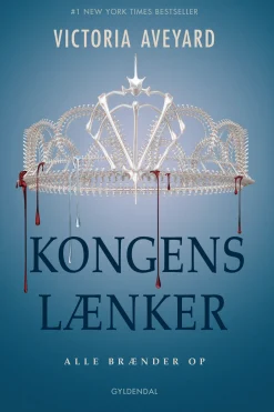 Red Queen 3 - Kongens lænker (Ebog, epub, Dansk) af Victoria Aveyard