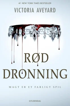 Red Queen 1 - Rød dronning (Ebog, epub, Dansk) af Victoria Aveyard