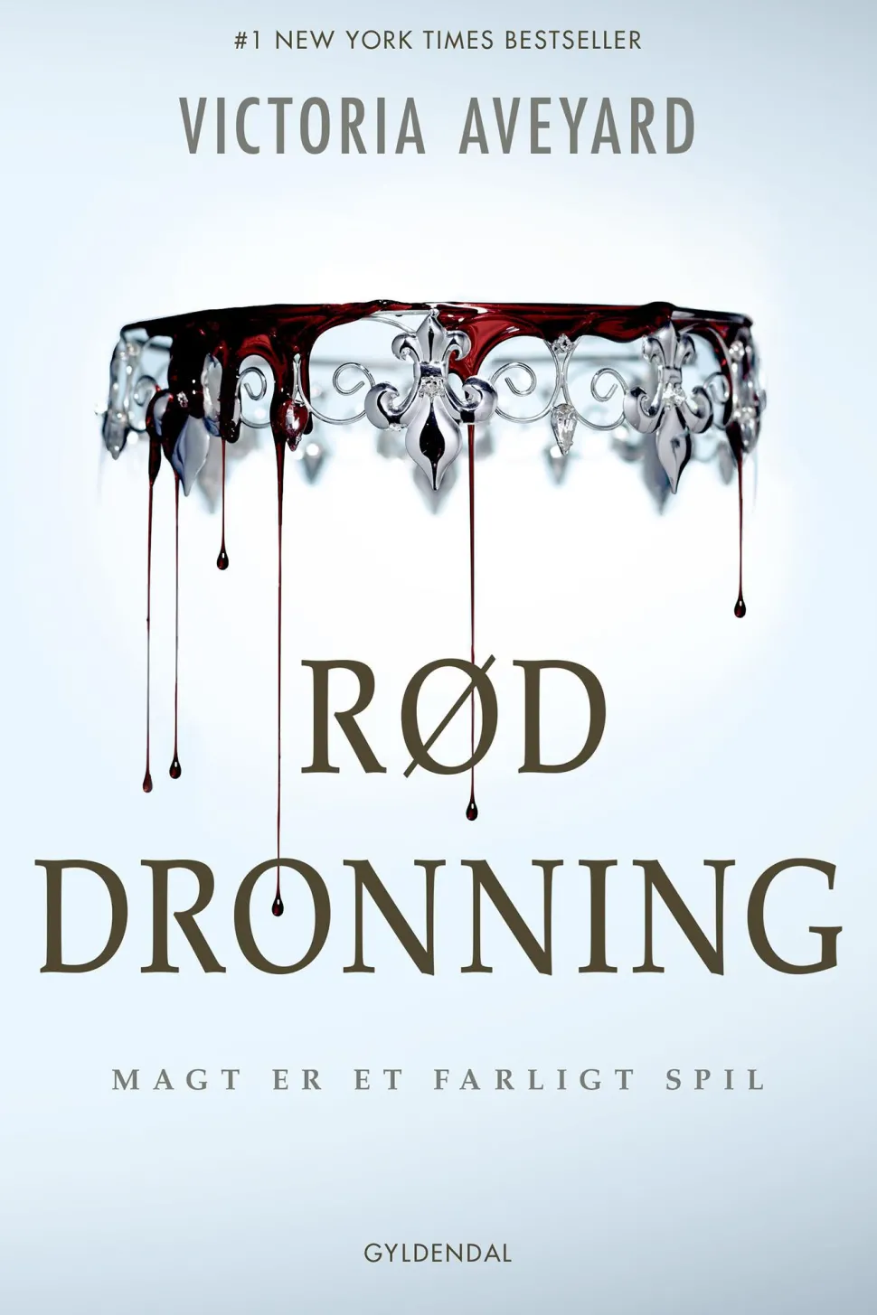 Red Queen 1 - Rød dronning (Ebog, epub, Dansk) af Victoria Aveyard