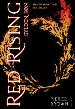 Red Rising 2 - Gylden søn (Lydbog, zip_mp3, Dansk) af Pierce Brown