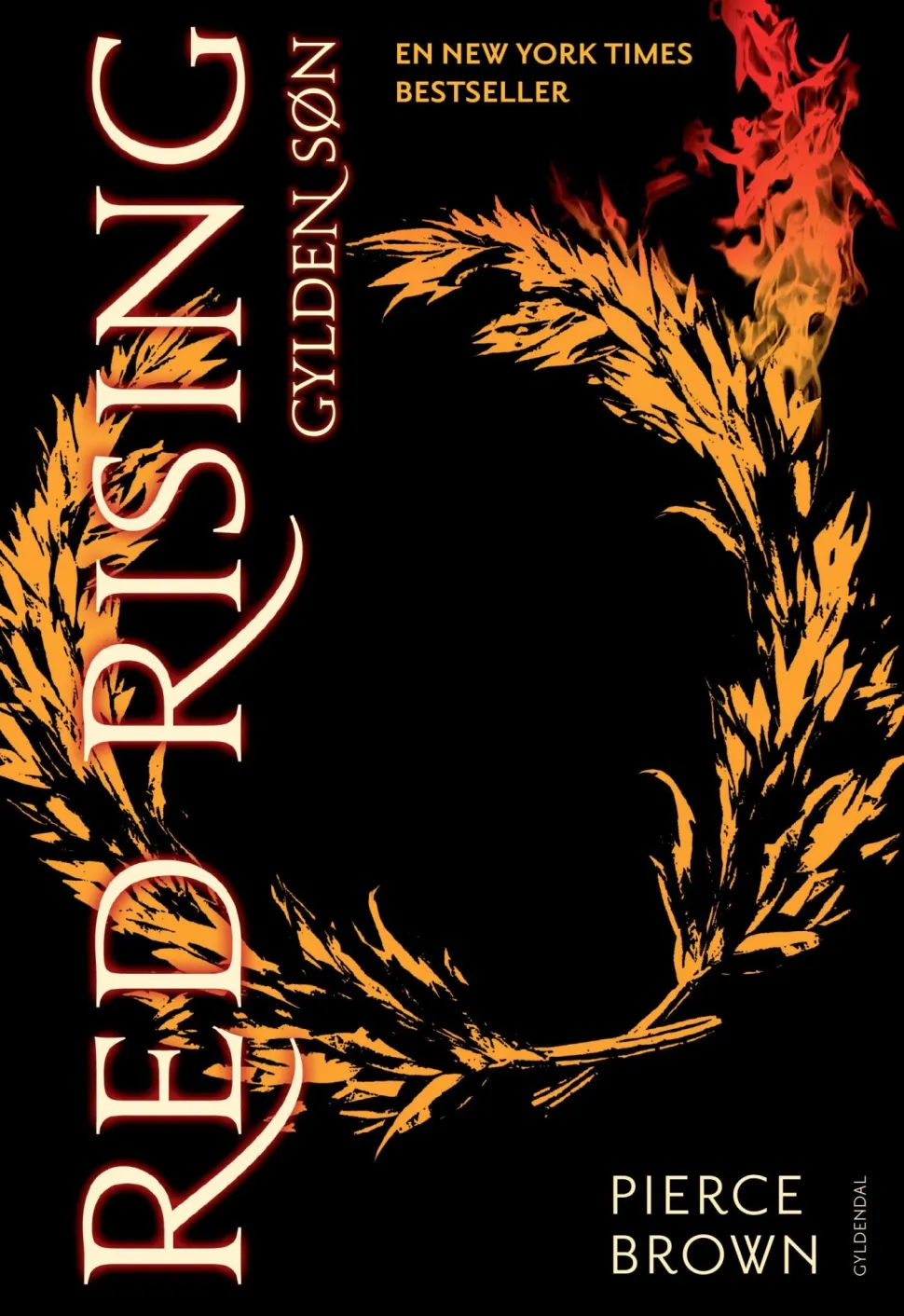 Red Rising 2 - Gylden søn (Lydbog, zip_mp3, Dansk) af Pierce Brown