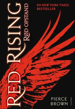 Red Rising 1 - Rød opstand (Ebog, epub, Dansk) af Pierce Brown