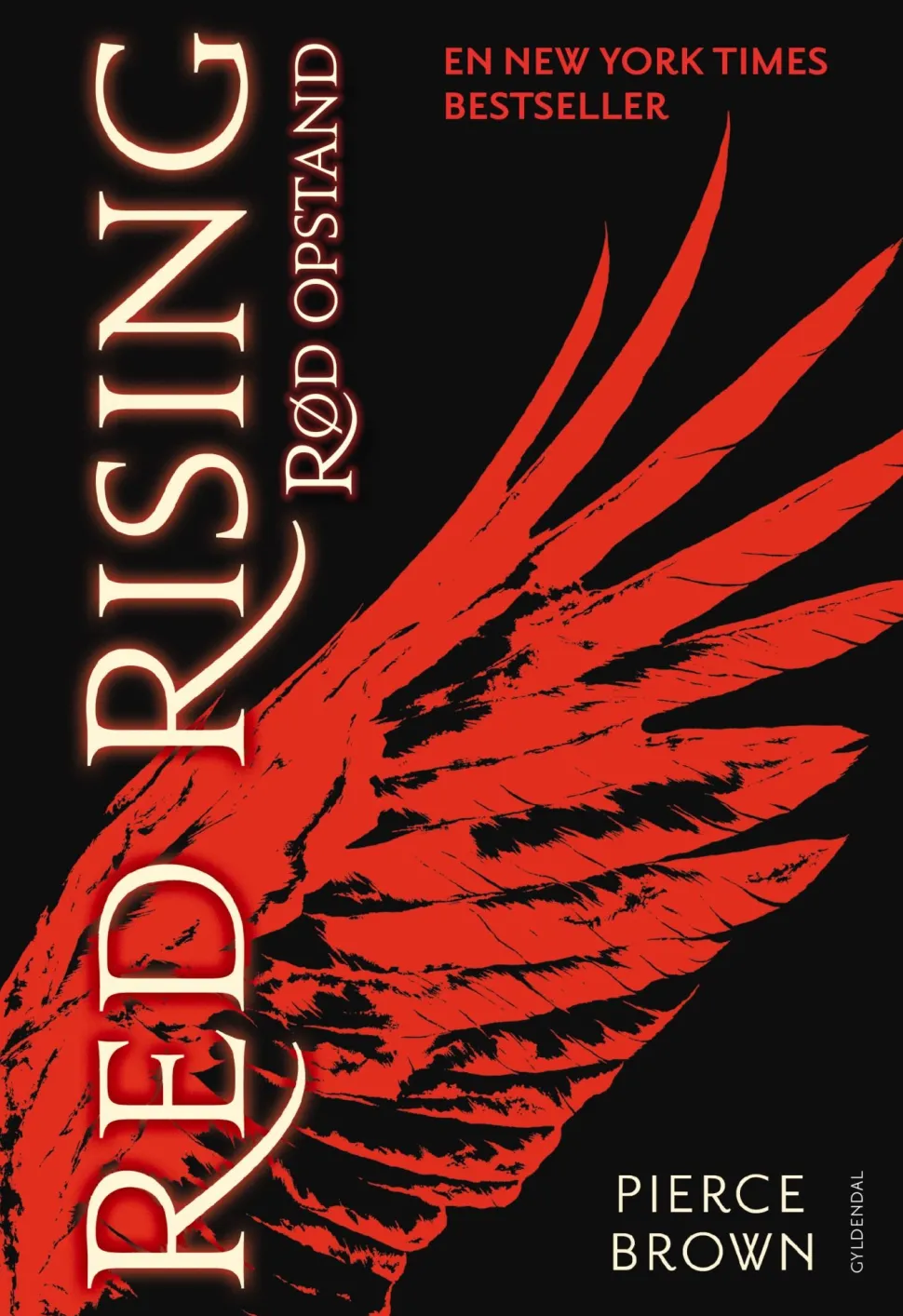 Red Rising 1 - Rød opstand (Lydbog, zip_mp3, Dansk) af Pierce Brown