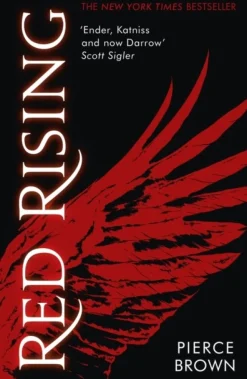 Red Rising: an explosive dystopian sci-fi novel (-1 New York Times bestselling Red Ri... (Bog, Paperback / softback, Engelsk)