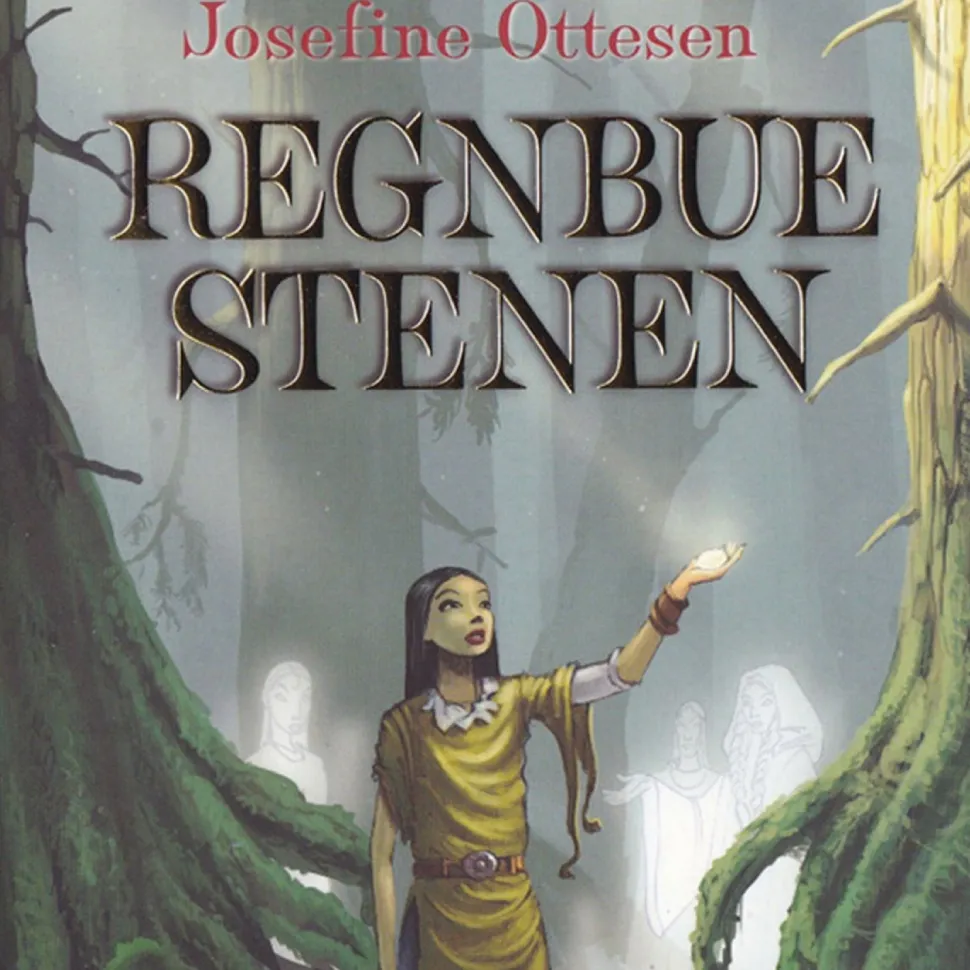 Regnbuestenen: 2. udgave (Ebog, epub, Dansk) af Josefine Ottesen