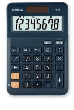 Regnemaskine Casio MS-8E