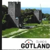 Rejseklar til Gotland & Öland (Bog, Hæftet, Dansk) af Lis Jensen og Henrik Lund
