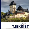 Rejseklar til Tjekkiet (Bog, Paperback, Dansk) af Lis Jensen og Henrik Lund