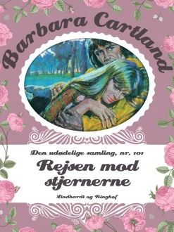 Rejsen mod stjernerne (Lydbog, zip_mp3, Dansk) af Barbara Cartland
