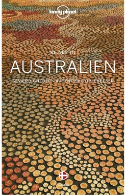Rejsen til Australien (Hæftet, Dansk) af Lonely Planet