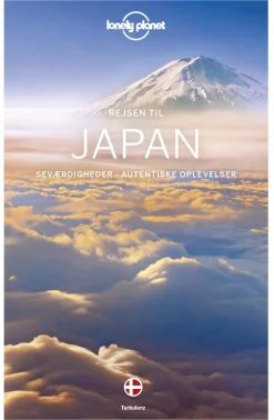 Rejsen til Japan (Lonely Planet): 9788771483802 (Hæftet, Dansk) af Lonely Planet