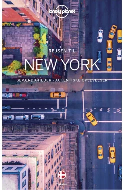 Rejsen til New York (Lonely Planet) (Hæftet, Dansk) af Lonely Planet