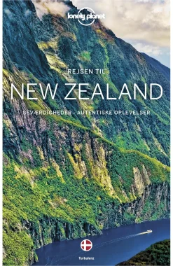 Rejsen til New Zealand (Lonely Planet) (Hæftet, Dansk) af Lonely Planet