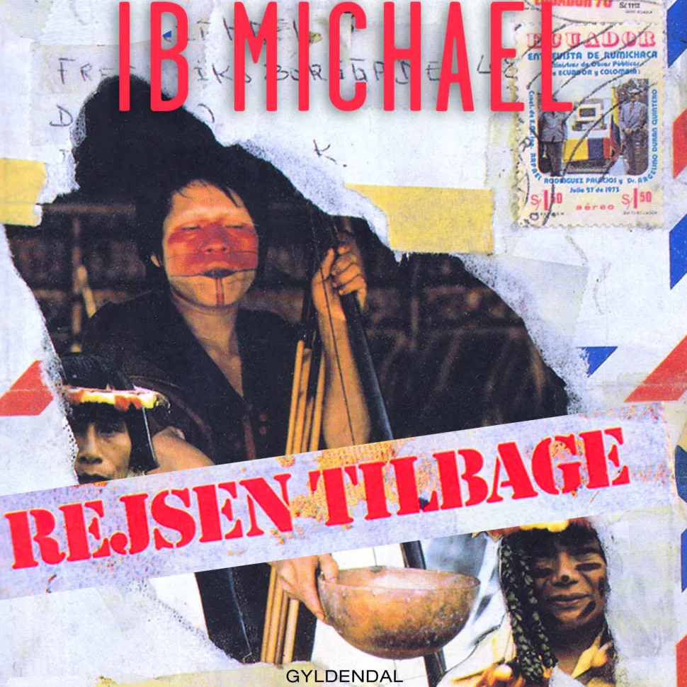 Rejsen tilbage (Lydbog, zip_mp3, Dansk) af Ib Michael