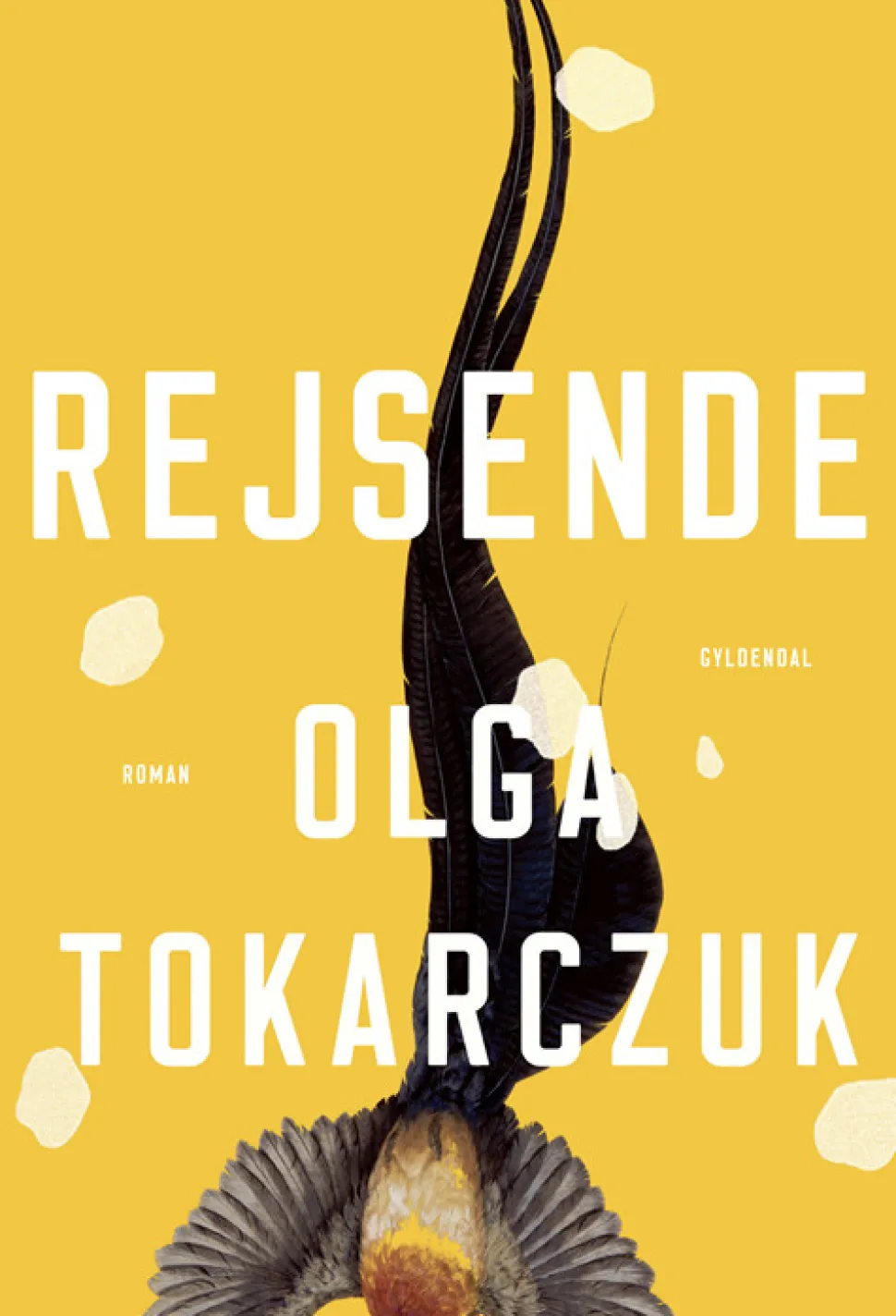 Rejsende (Bog, Paperback, Dansk) af Olga Tokarczuk