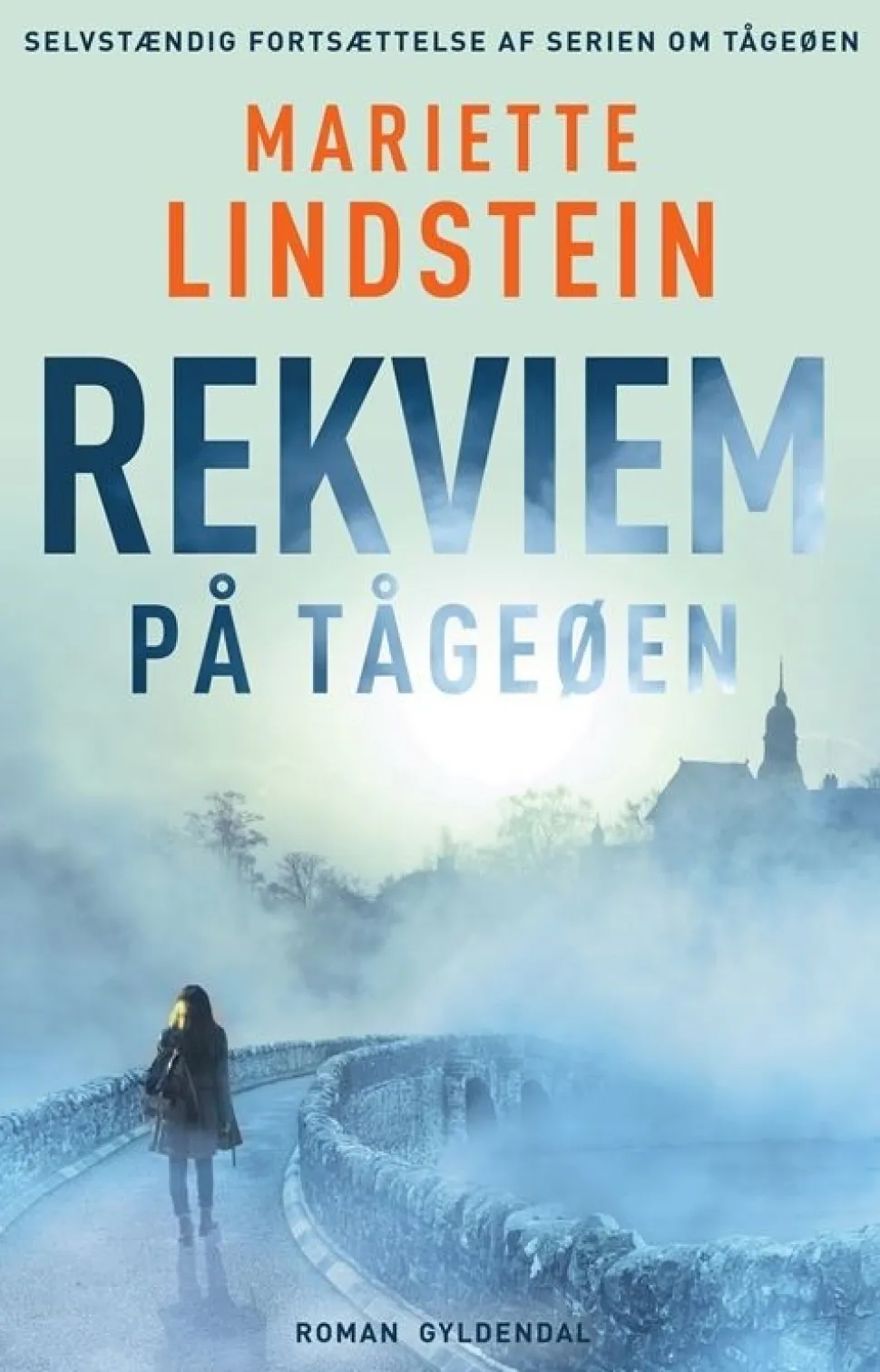 Rekviem på Tågeøen (Bog, Hæftet, Dansk) af Mariette Lindstein