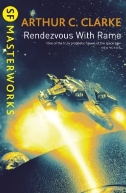 Rendezvous With Rama (Bog, Paperback / softback, Engelsk) af Sir Arthur C. Clarke