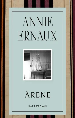 Årene (Ebog, epub, Dansk) af Annie Ernaux