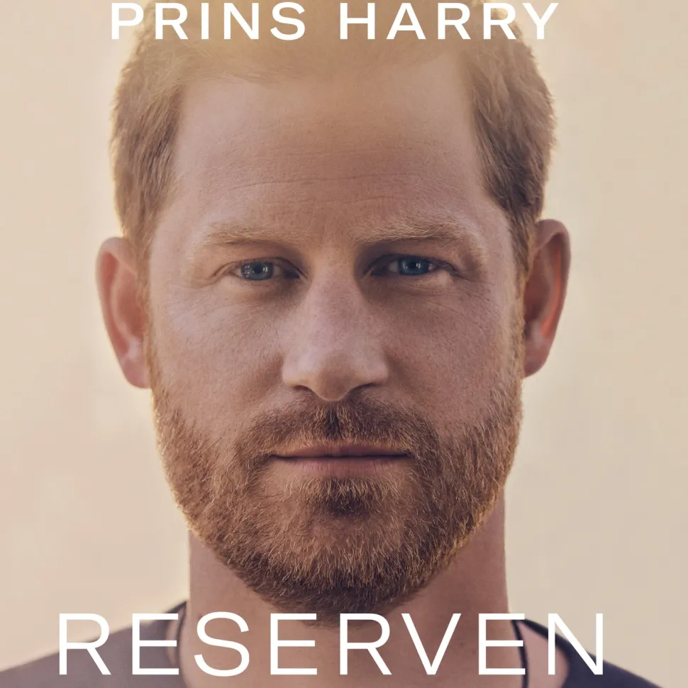 Reserven (Lydbog, zip_mp3, Dansk) af Prins Harry