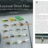 Reservoir Trout Flies: An Angler's Guide to Successful Fly Patterns (Bog, Hardback, Engelsk) af Adrian Freer