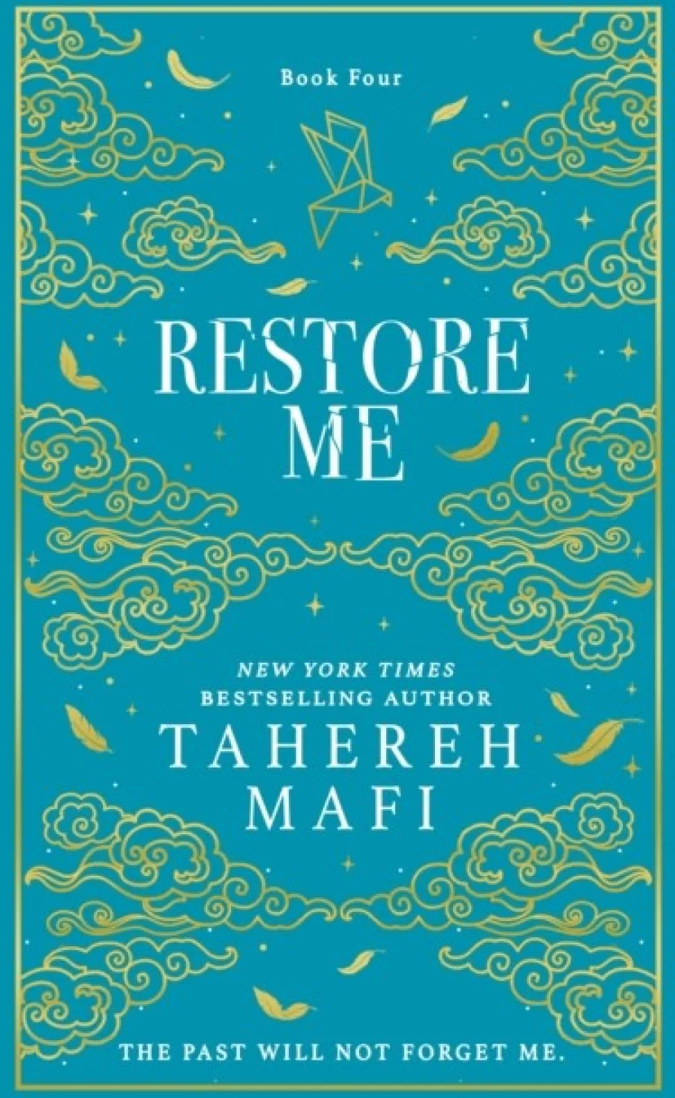 Restore Me (Bog, Hardback, Engelsk) af Tahereh Mafi