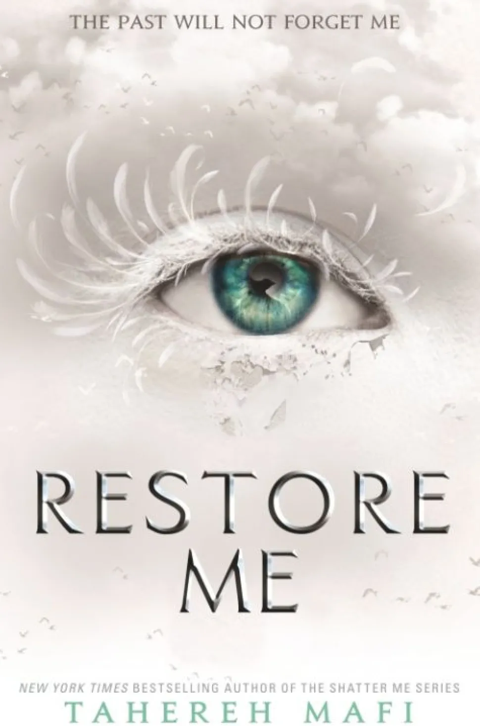 Restore Me (Bog, Paperback, Engelsk) af Tahereh Mafi
