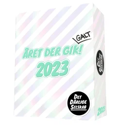 Året der gik galt 2023 (Spil, Dansk)