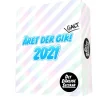 Året der gik galt 2021 (Spil, Dansk)