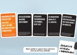 Året der gik galt 2021 (Spil, Dansk)