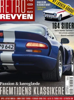 Retro-Revyen 2019 (Dansk)